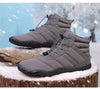 Waterproof Warm Barefoot Hiking Boots