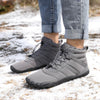 Waterproof Warm Barefoot Hiking Boots