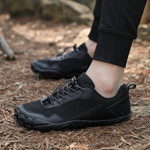 Explorer barefoot shoes for hiking and everyday use