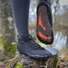 Wasserdichte und warme Orthowanderschuhe 