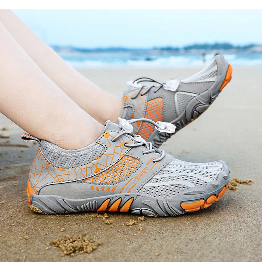 Barefoot sports shoes for children