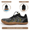 Baskets Pieds Nus Confortables et Respirantes - Unisexe gris2