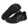 Baskets Pieds Nus Confortables et Respirantes - Unisexe vert