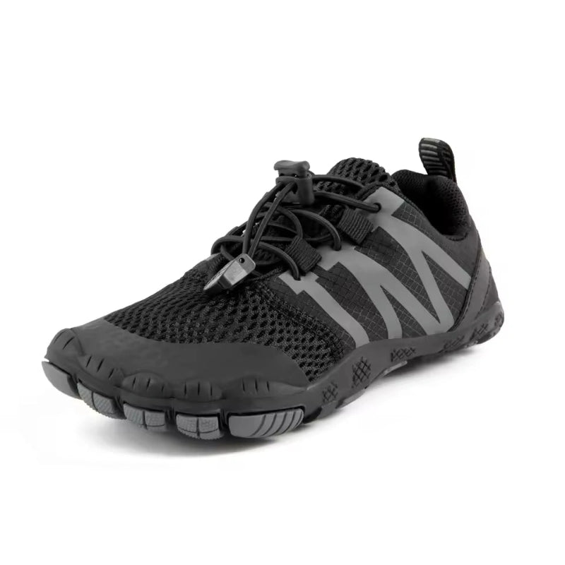 Baskets Pieds Nus a Sechage Rapide & Respirantes - pour Enfants noir2