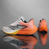 Baskets Sportives Flexibles et Confortables orange1