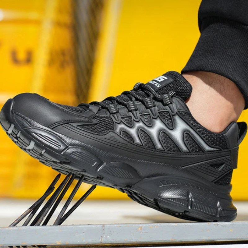 Baskets de Sécurité Confortables & Amortissantes2