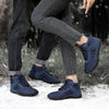 Chaussons de neige pieds nus imperméables