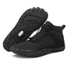 Bottes dHiver Pieds Nus Impermeables noir
