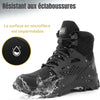 Bottes de Securite Impermeables a Embout en Acier - Unisexe 2