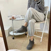 Bottines de Neige Chaudes & Confortables - Pour Femmes gris1
