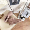 Bottines de Neige Chaudes & Confortables - Pour Femmes rose