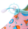 Chaussures pieds nus aquatiques élastiques pour enfants