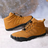 Chaussons de neige pieds nus imperméables