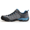 Chaussures de Randonnee Resistantes et Impermeables - Pour Hommes gris