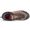 Chaussures de Randonnee Resistantes et Impermeables - Pour Hommes marron4