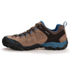 Chaussures de Randonnee Resistantes et Impermeables - Pour Hommes marron