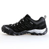 Chaussures de Randonnee Resistantes et Impermeables - Pour Hommes noir