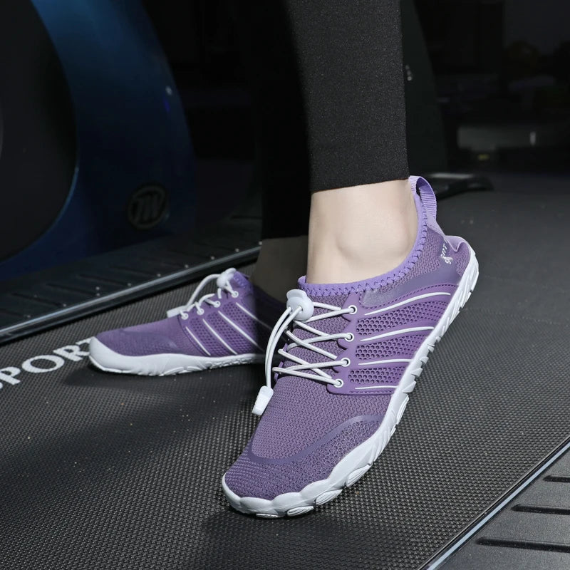 Barfuß-Wasserschuhe für Sport und Strand 