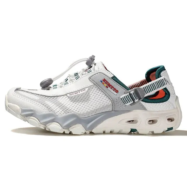 Atmungsaktive Wasserwanderschuhe für Damen