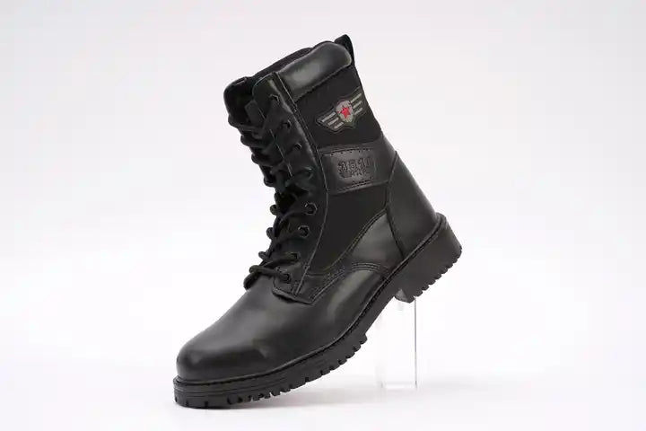 Unisex-Safety Steel Toe Work Boots