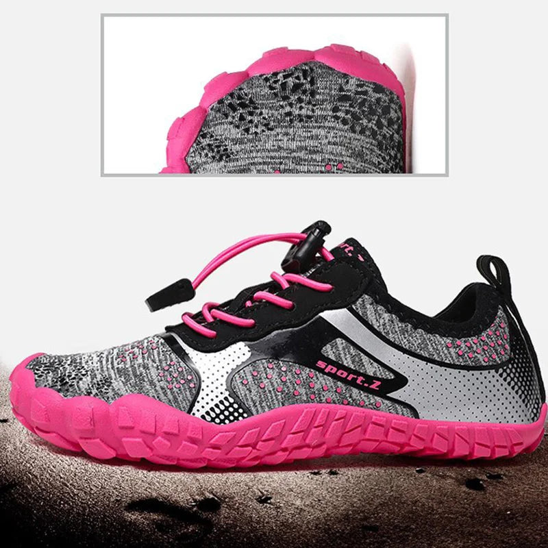 Kids Breathable Non-Slip Beach Sneakers