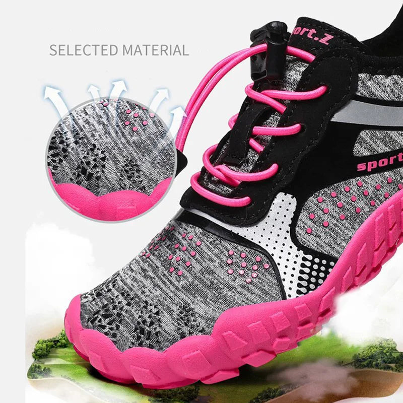 Kids Breathable Non-Slip Beach Sneakers