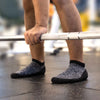 Ultra-light and portable barefoot socks