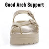 Women's Soft Cushion Arch Support Sandals 