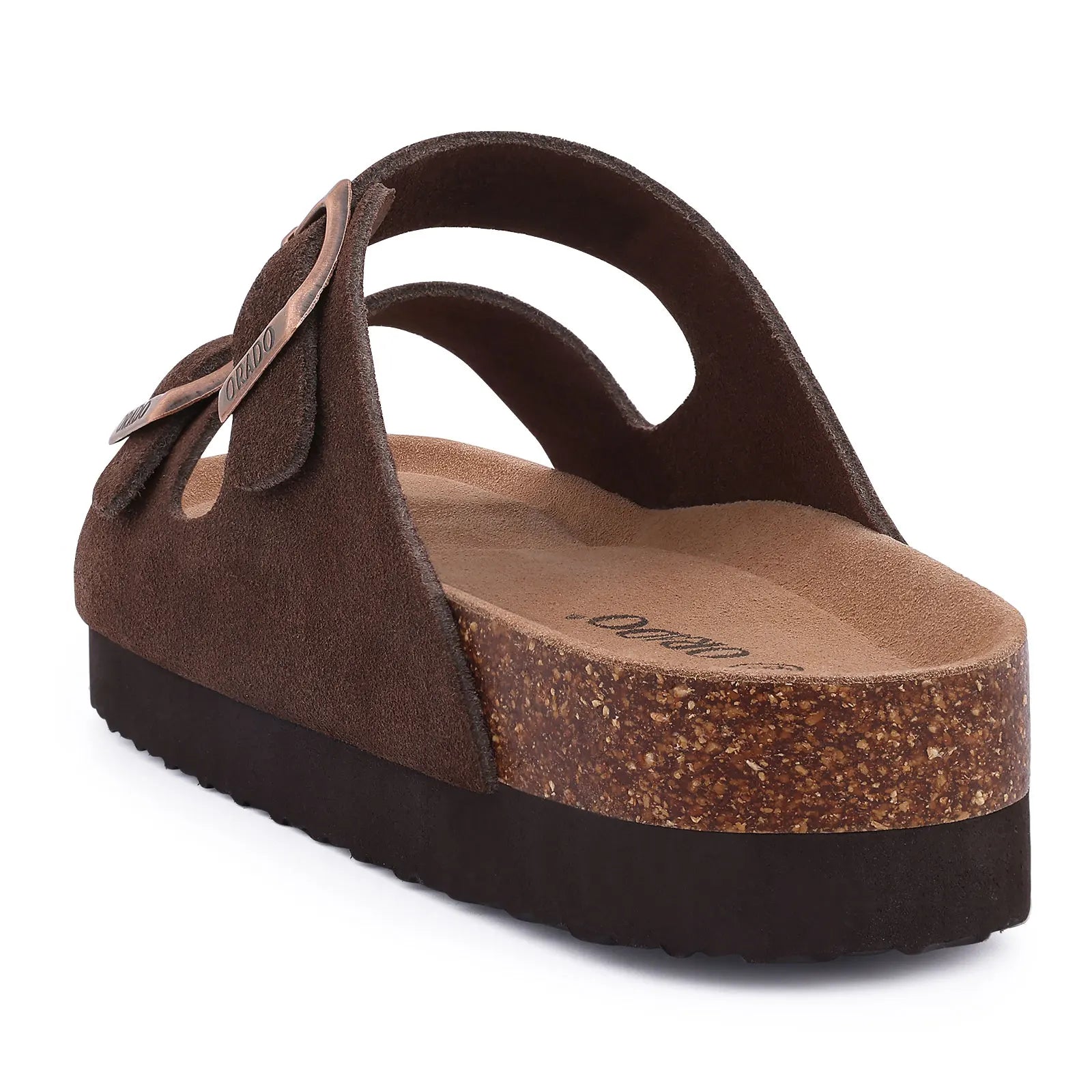 Flat Summer Cork Sandals