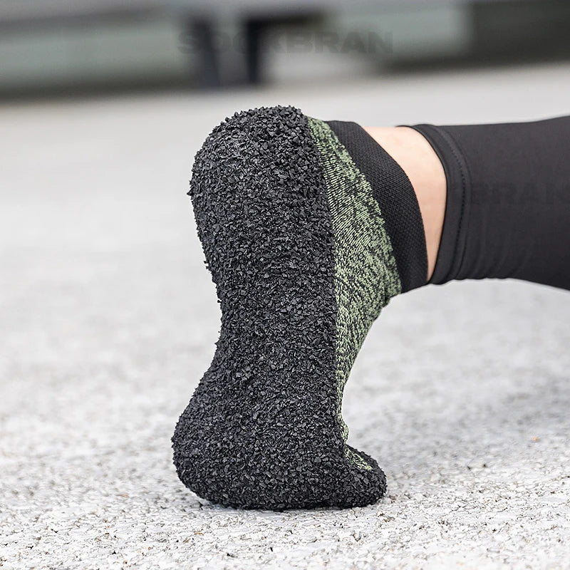 Chaussettes pieds nus ultra-légères et portable