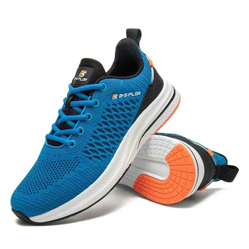 Men's Casual Breathable Mesh Sports Sneakers