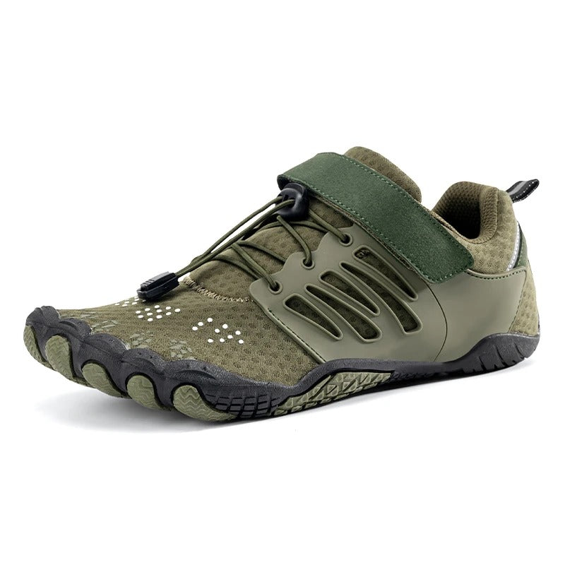 Unisex Breathable Mesh Barefoot Shoes