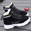 Women's thick-soled warm cotton winter boots