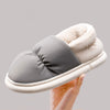 Warm Plush Winter Slippers 